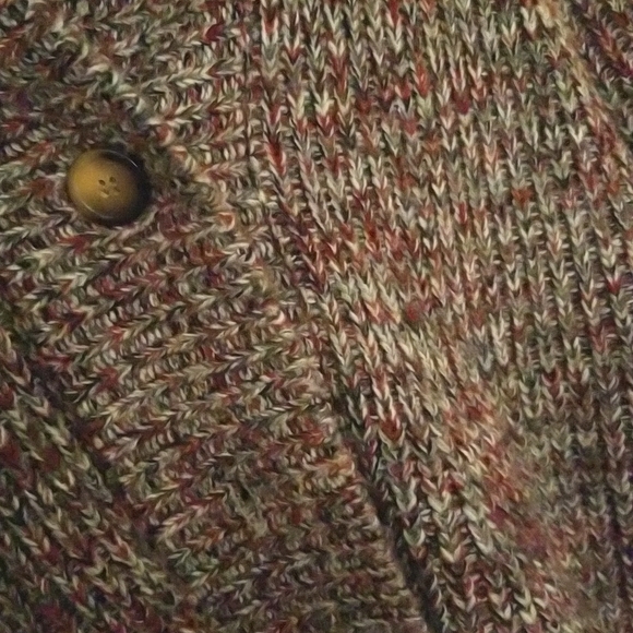 Short & Sweet Swing Sweater Coat/Cardigan - Picture 5 of 6